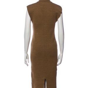 Jacquemus Liene Midi Length dress